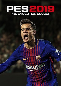 Обложка игры Pro Evolution Soccer 2019