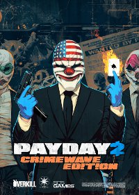 Скриншоты Payday 2: Crimewave Edition