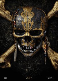 Обложка фильма Пираты Карибского моря: Мертвецы не рассказывают сказки