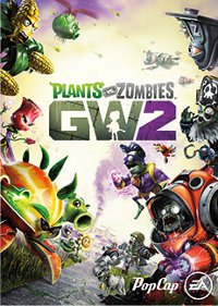 Обложка игры Plants vs. Zombies: Garden Warfare 2