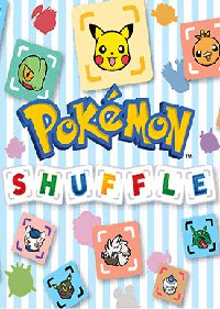 Скриншоты Pokemon Shuffle