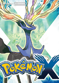 Pokemon X & Y