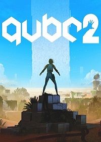 Игра Q.U.B.E. 2 Обложка игры Q.U.B.E. 2