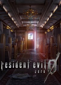 Обложка игры Resident Evil 0 HD Remaster