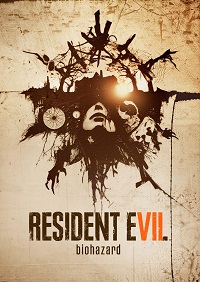 Обложка игры Resident Evil 7: End of Zoe