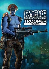 Обложка игры Rogue Trooper Redux