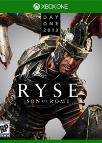 Обложка игры Ryse: Son of Rome