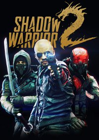 Обложка игры Shadow Warrior 2