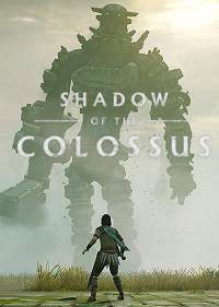 Обложка игры Shadow of the Colossus