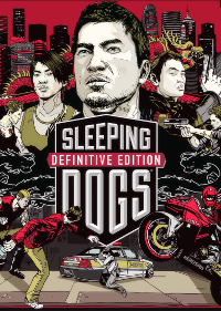 Игра Sleeping Dogs: Definitive Edition Обложка игры Sleeping Dogs: Definitive Edition