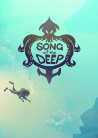 Обложка игры Song of the Deep