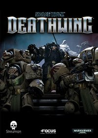Обложка игры Space Hulk: Deathwing