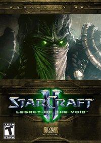 Скриншоты Starcraft 2: Legacy of the Void