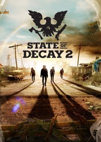 Обложка игры State of Decay 2