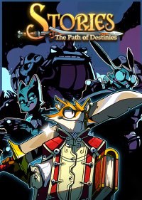 Обложка игры Stories: The Path of Destinies