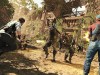 Скриншоты Strange Brigade