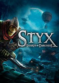 Обложка игры Styx: Shards of Darkness