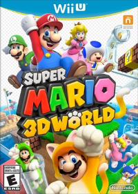 Скриншоты Super Mario 3D World