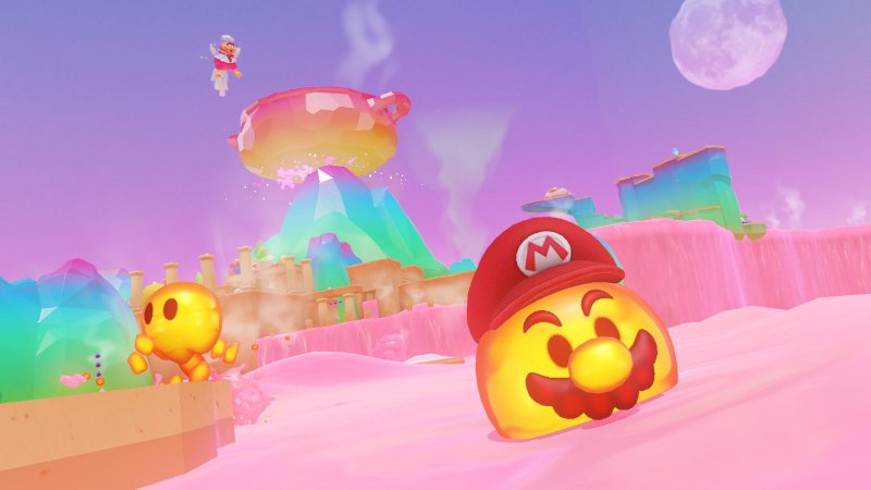 Super Mario Odyssey — отзывы, обзоры, cистемные требования, трейлер ...