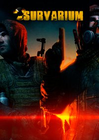 Игра Survarium Обложка игры Survarium