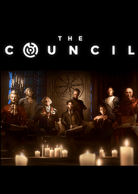 Обложка игры The Council Episode One: The Mad Ones