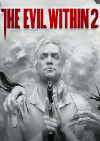 Обложка игры The Evil Within 2