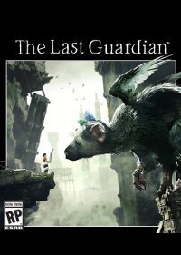 Обложка игры The Last Guardian