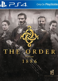 Скриншоты The Order: 1886