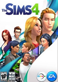 Скриншоты The Sims 4