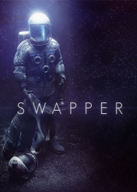 Обложка игры The Swapper