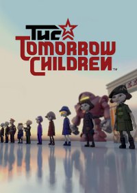 Обложка игры The Tomorrow Children