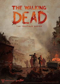 Обложка игры The Walking Dead: A New Frontier — Ties That Bind Part One