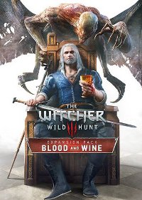 Ведьмак 3: Дикая охота — Кровь и вино