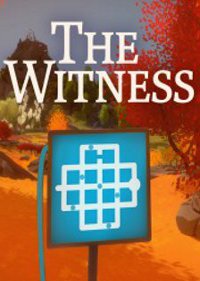 Игра The Witness Обложка игры The Witness