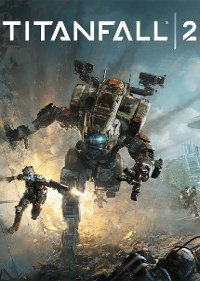 Игра Titanfall 2 Обложка игры Titanfall 2