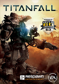 Игра Titanfall Обложка игры Titanfall