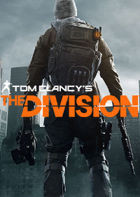 Обложка игры Tom Clancy’s The Division