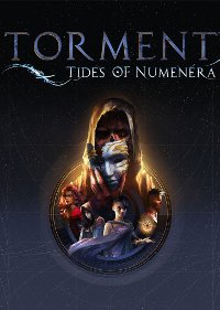 Обложка игры Torment: Tides of Numenera