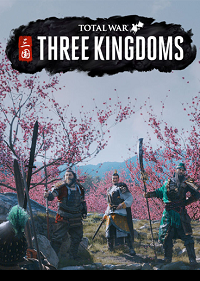 Обложка игры Total War: Three Kingdoms