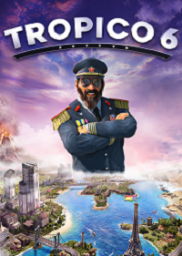 Обложка игры Tropico 6