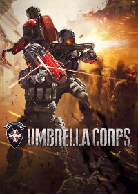 Обложка игры Umbrella Corps