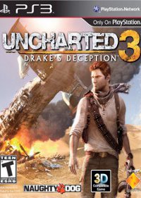 Скриншоты Uncharted 3: Drake’s Deception