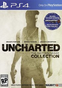 Скриншоты Uncharted: The Nathan Drake Collection