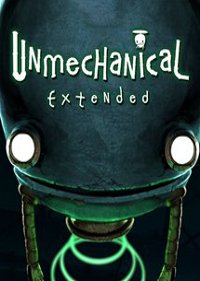 Обложка игры Unmechanical: Extended Edition