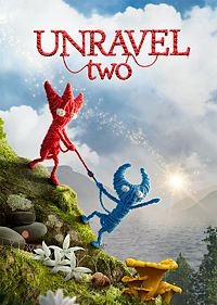 Обложка игры Unravel Two