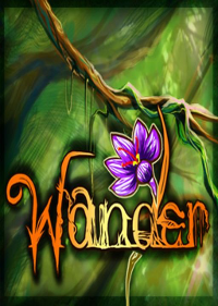 Обложка игры Wander