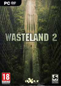 Обложка игры Wasteland 2