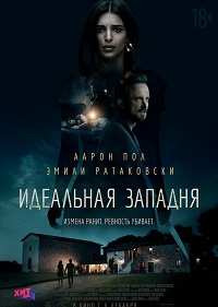 Фильм Идеальная западня Обложка фильма Идеальная западня