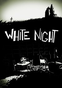 Игра White Night Обложка игры White Night