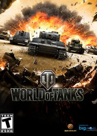 Обложка игры World of Tanks